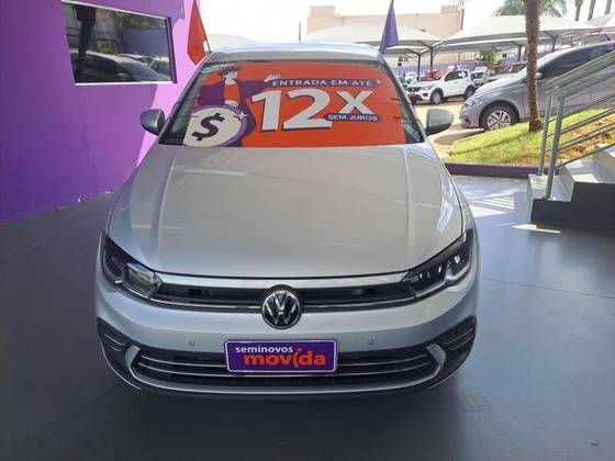 VOLKSWAGEN POLO 1.0 170 TSI HIGHLINE AUTOMÁTICO